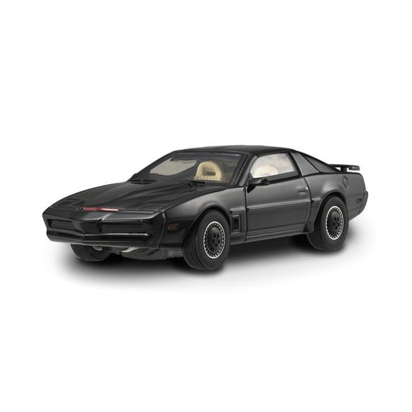 Hotwheels 1/43 K.I.T.T. Night Rider "KNIGHT INDUSTRIES TWO THOUS